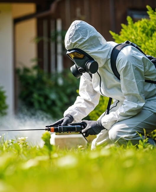 Trusted Pest Management Since Day One