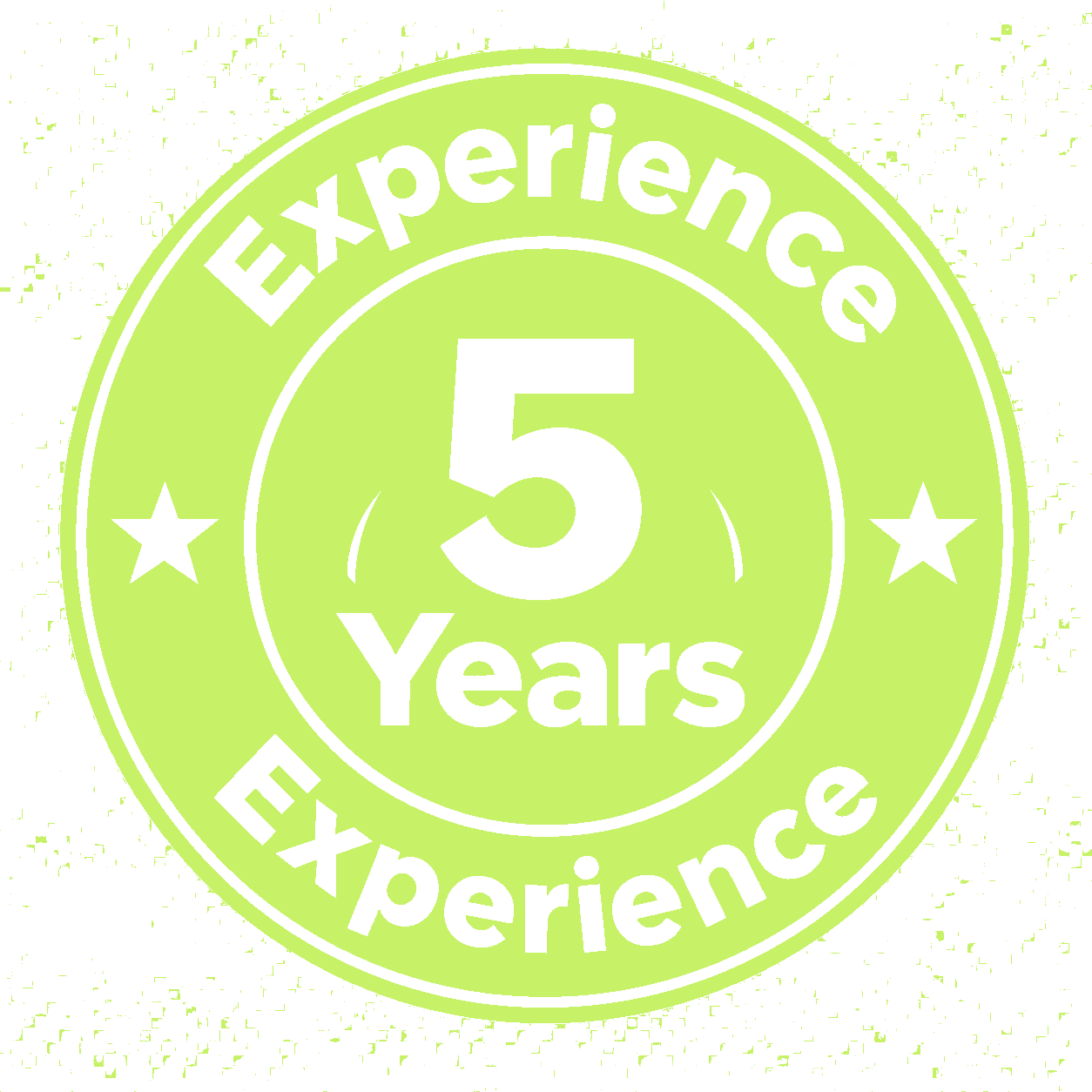 Years of experience