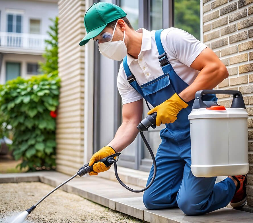 Pest control FAQ