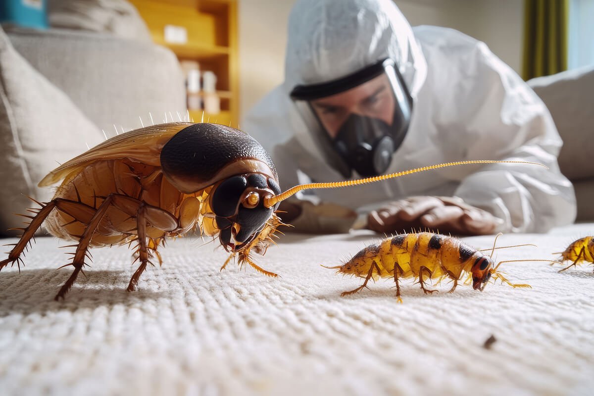 Rodent Control